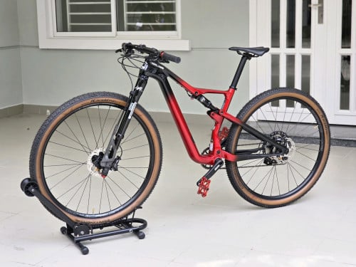 Cannondale Scalpel 2022 តួ Carbon 100%