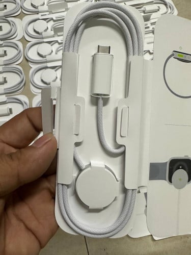 ខ្សែសាក Apple Watch ហ្សុីន