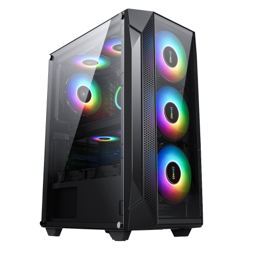 GAMING CASE NEW RUIX