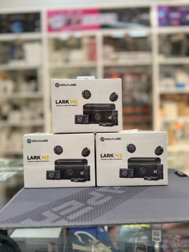 Hollyland Lark M2 combo