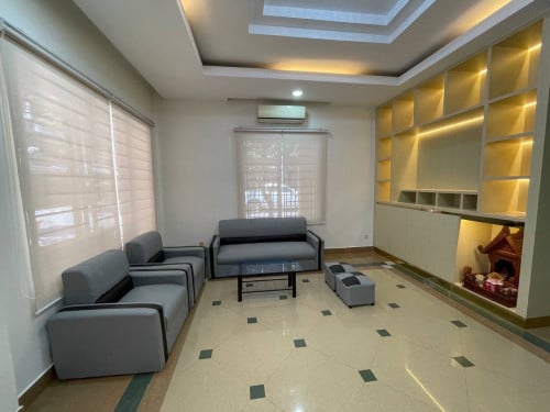 Linked villa for rent Beong Snor