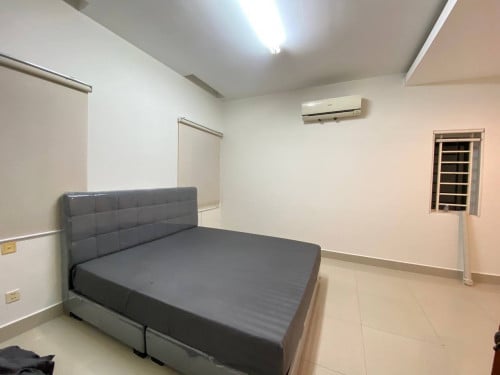 Linked villa for rent Beong Snor