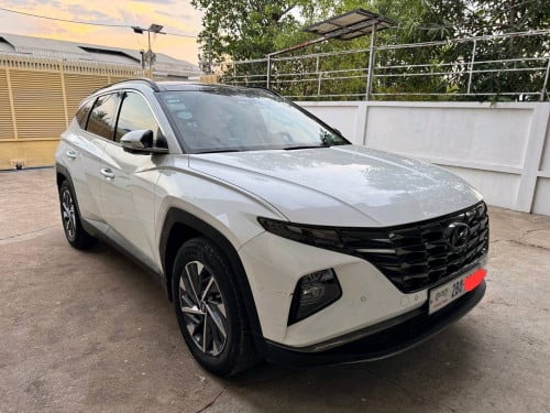 Tucson 2022 Full option