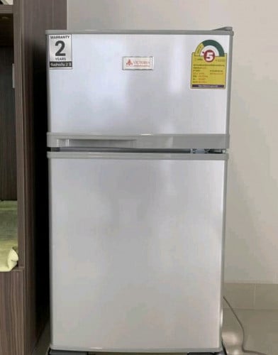 Victoria ទូទឹកកកខ្នាតតូចថៃ ថ្មី