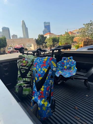 ម៉ូតូស្គីទ្រីសមានបូម