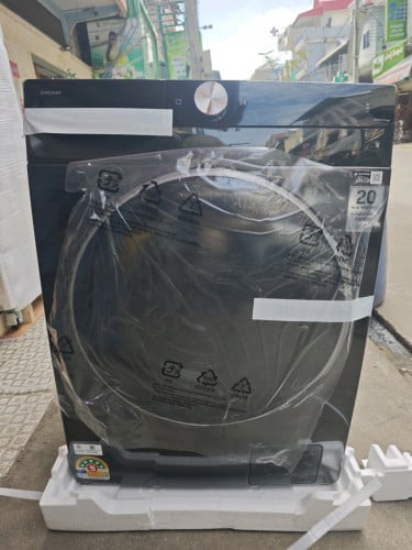 12kgs ចំហៀង Samsung ថ្មី