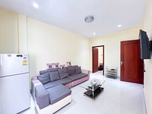 Daun Penh area | One bedroom for rent near Central Market