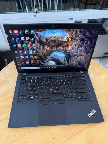 Thinkpad T14, AMD Ryzen7 Pro 4750U, Second 95%