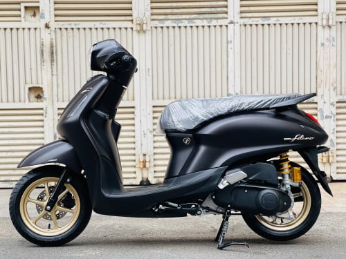 Yamaha Filano សេរីឆ្នាំ2025 smart Key  Speciad Edition ម៉ូតូថ្មីកេះ💯💯 មានសេវាបង់រំលស់សុទ្ធ100%