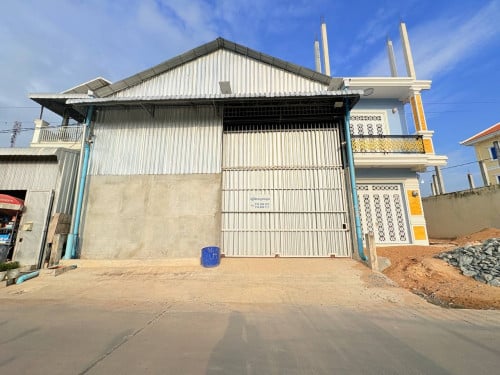 ឃ្លាំងសម្រាប់ជួល -ព្រែកឫស្សី ក្រុងតាខ្មៅ