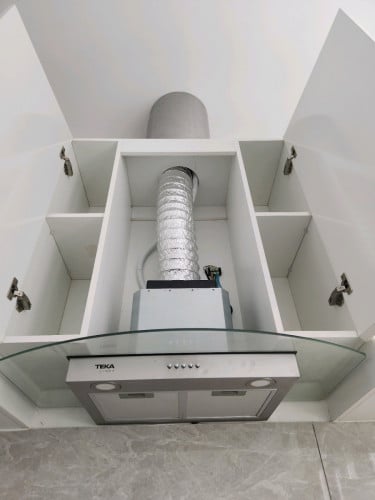 ម៉ាស៊ីនបឺតផ្សែង ថ្មី100% ក្នុងកេះ