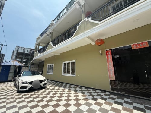 #房子出售 (#西港）House For Sale In Kompongsorm