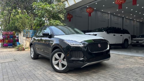 2018 Jaguar E-Pace (New)