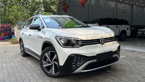 2024 Volkswagen ID.6 Crozz