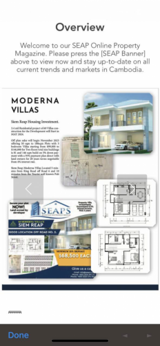 Building land siem reap