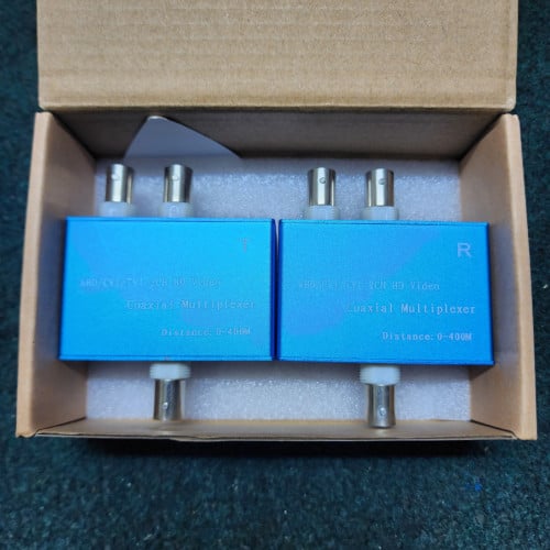 HD102 2CH HD Coaxial Multiplexer