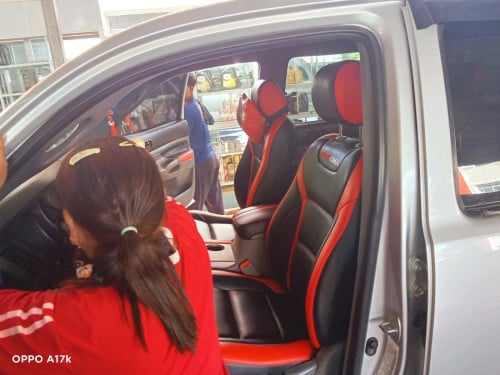 Tacoma08 ប៉ុង2 ទ្រុងខ្លីមាន ថែមឃ្លុប21000$ ចុះ18350$ចរចា