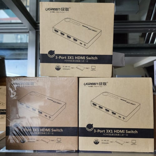 Ugreen HDMI Switch