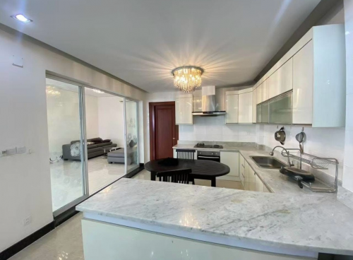 Villa For Rent in Tonle Bassace