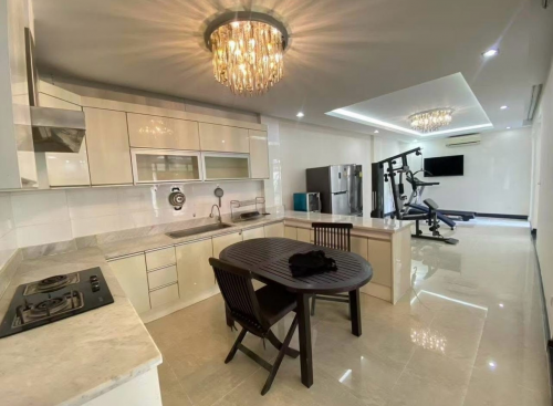 Villa For Rent in Tonle Bassace
