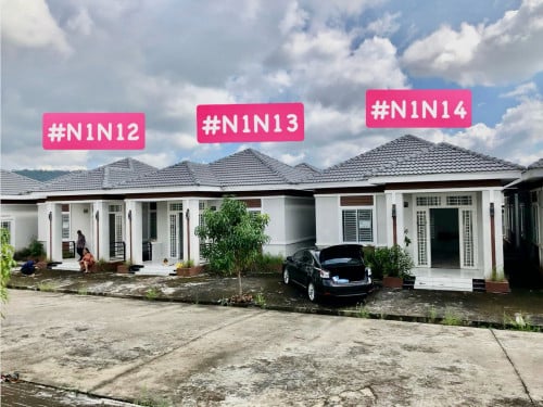 ផ្ទះ​វីឡា​ទោល​ 03ផ្ទះ​ជាប់គ្នា​សម្រាប់​លក់