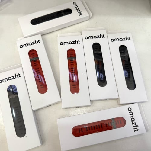 ខ្សែ Amazfit T-REX 2 និង T-REX 3 ថ្មី