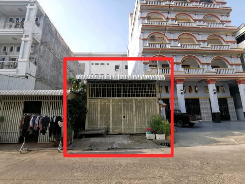 ក្រោយ Atwood ទំហំដី (6*23)ដី 139ម៉ែត្រការេ