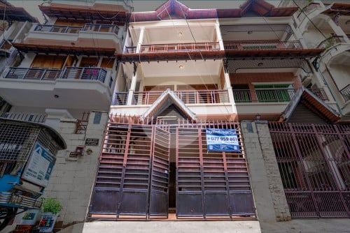 #FORSALE: សម្រាប់លក់ ផ្ទះល្វែង 4 បន្ទប់គេង📍នៅសង្កាត់នទន្លេបាសាក់ ​រាជធានីភ្នំពេញ!