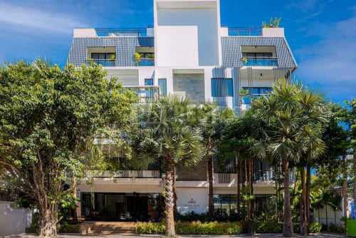 35 Rooms Grand Hotel For Sale In Siem Reap – Cambodia