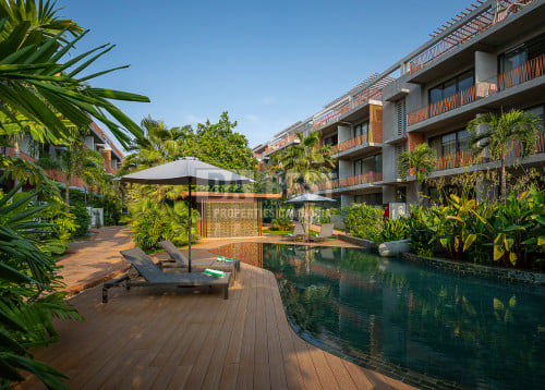 Angkor Grace Resort Siem Reap: 2 Bedroom Premier Condo for Sale – Cambodia