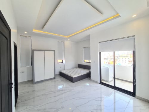 Apartment សម្រាប់ជួលនៅទីក្រុងភ្នំពេញ