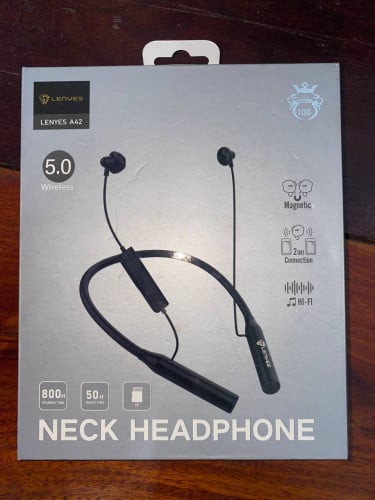 LENYES A42 NECK HEADPHONE 99%