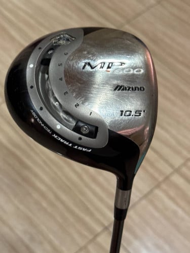 Mizuno driver