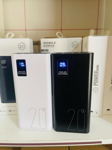 Power bank 20000ma