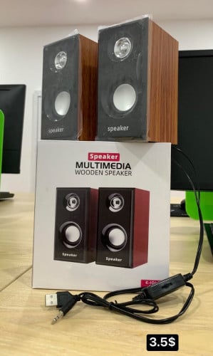 Speaker desktop & laptop
