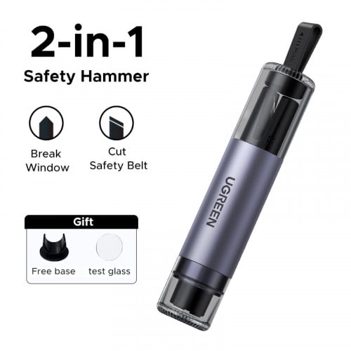 UGREEN Car Safety Hammer​ ​​35347