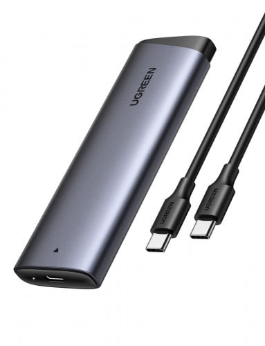 UGREEN M.2 NVMe SSD Enclosure 35267