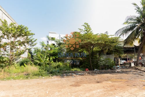 ដីលក់ក្នុងក្រុងសៀមរាប-សង្កាត់ជ្រាវ​​​ / Land for Sale in ​Krong Siem Reap - Sangkat Chreav