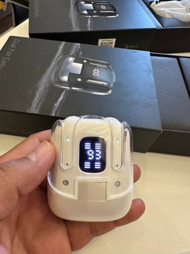 កាសគូរស្នេហ័ Twin Earbuds