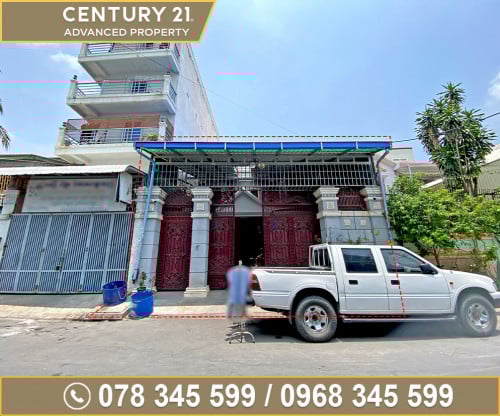 🏠 ផ្ទះវីឡា នៅជិតសាកលវិទ្យាល័យបញ្ញាជាតិ  ​ត្រូវការលក់បន្ទាន់ខ្លាំង