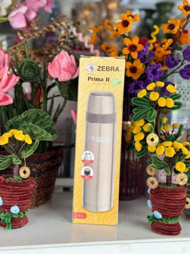 បំពង់ទឹកក្តៅ​ Zebra