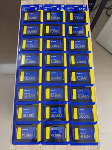 ADATA SU680 512GB - SSD ថ្មី [ធានា1ឆ្នាំ]