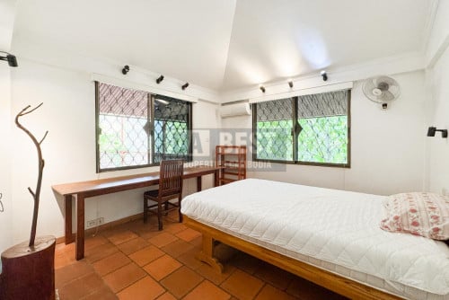 Architectural Masterpiece House For Rent Along Siem Reap River – Cambodia