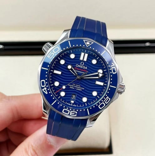 Original Omega Seamaster 2024 Brand New full set