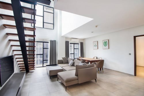 Penthouse for sale near Aeon Mall 2