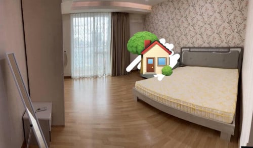 Studio Olympia condo ខុនដូរអូឡាំព្យ៉ាសំរាប់ជួល