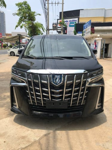 Toyota Alphard Hybrid VIP 2020