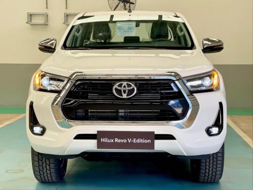 Toyota V edition 2026 ស្តុក ភ្លាម  ឈ្នះរង្វាន់ឡាន