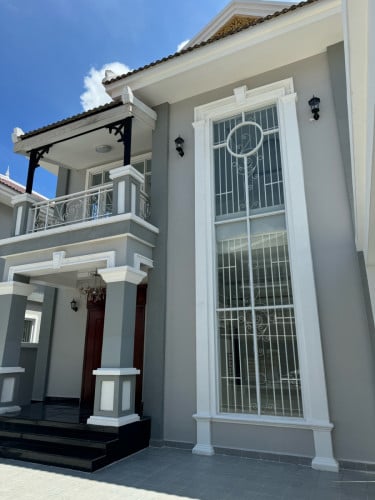 Villa for rent at Chrouy Changva
