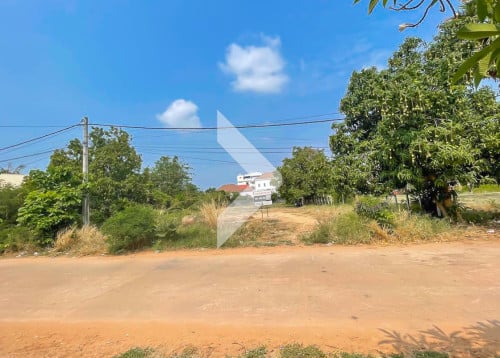 ដីសម្រាប់លក់សង្កាត់ស្វាយដង្គំ ក្រុងសៀមរាប/Land for Sale in Siem Reap, Svay Dangkum area